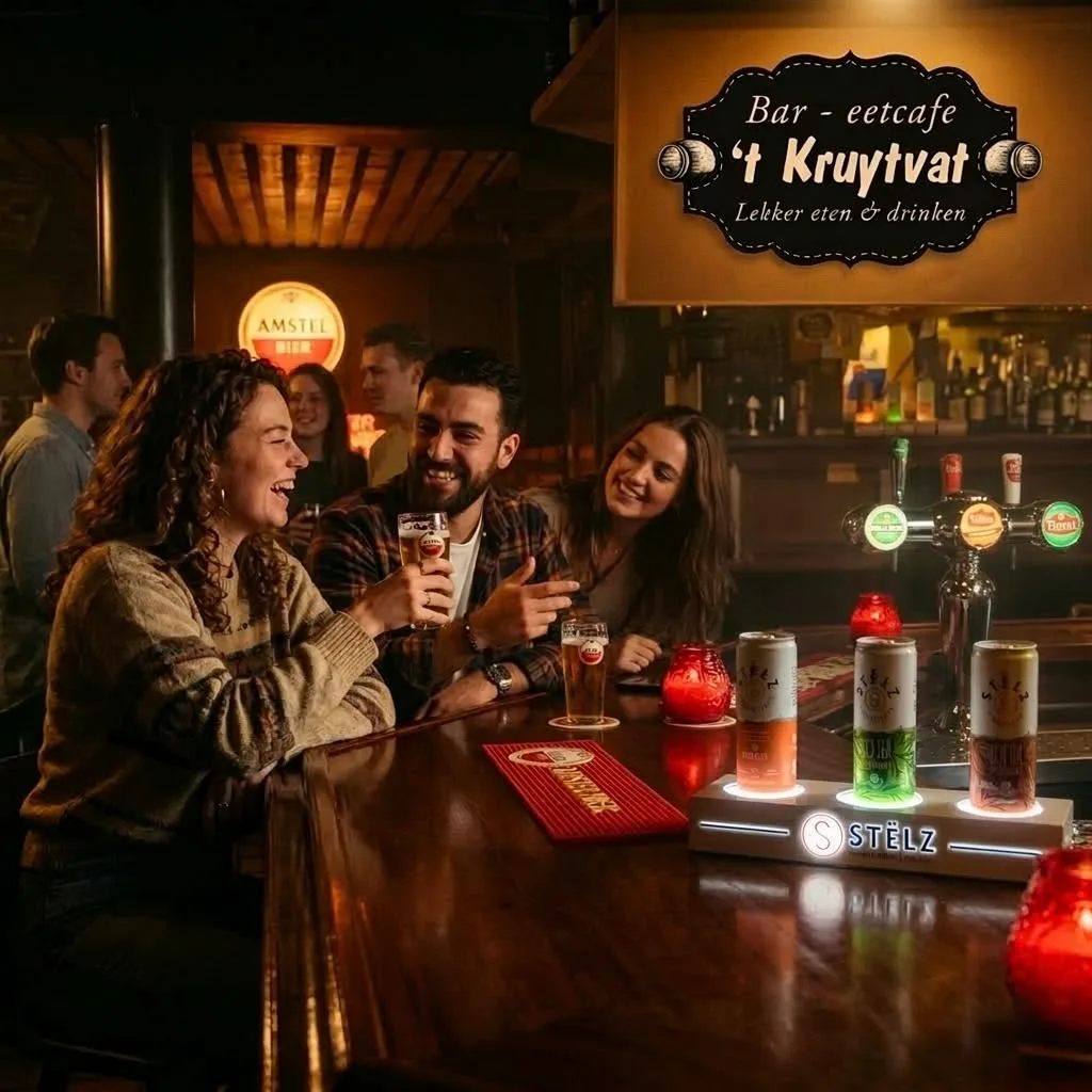 Bar eetcafé 't Kruytvat