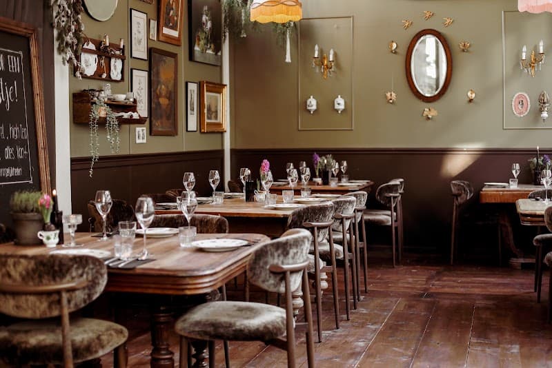 Restaurant De Stadsherberg Alphen A/D Rijn
