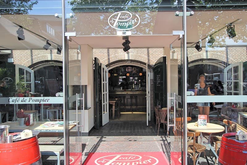 Café de Pompier