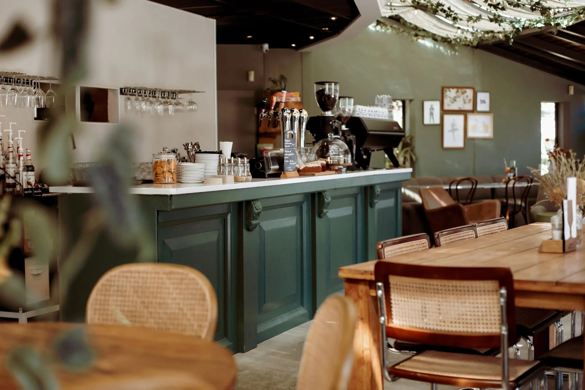 Parq Bistro-Café