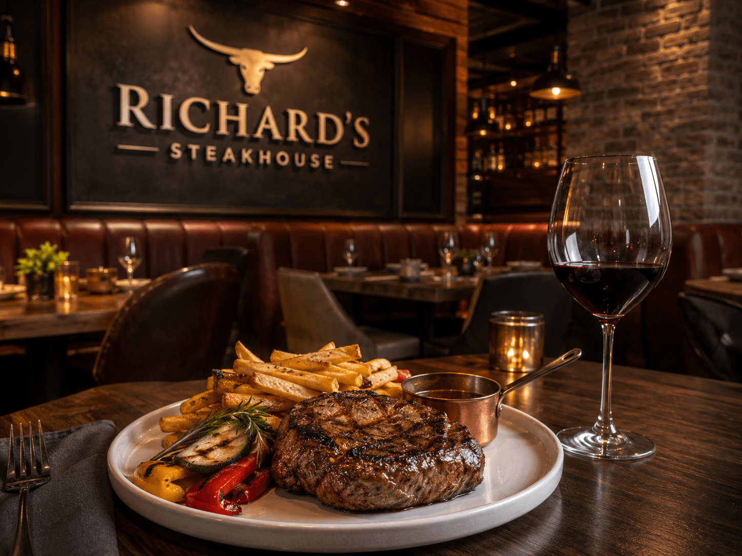 Richards Steakhouse