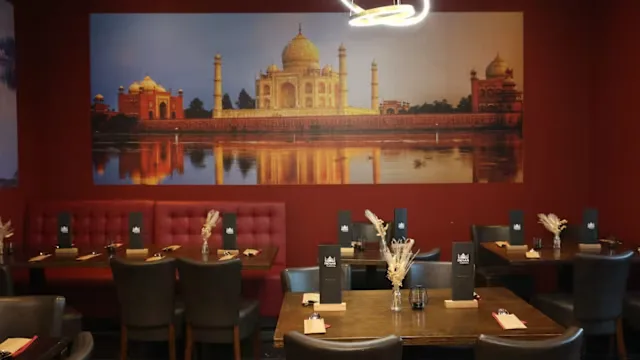 Indian Taj Mahal Tandoori and Sweets in Zoetermeer — foto 7
