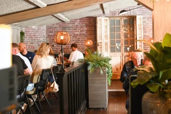 Café Restaurant De Veensteker Vinkeveen — foto 7