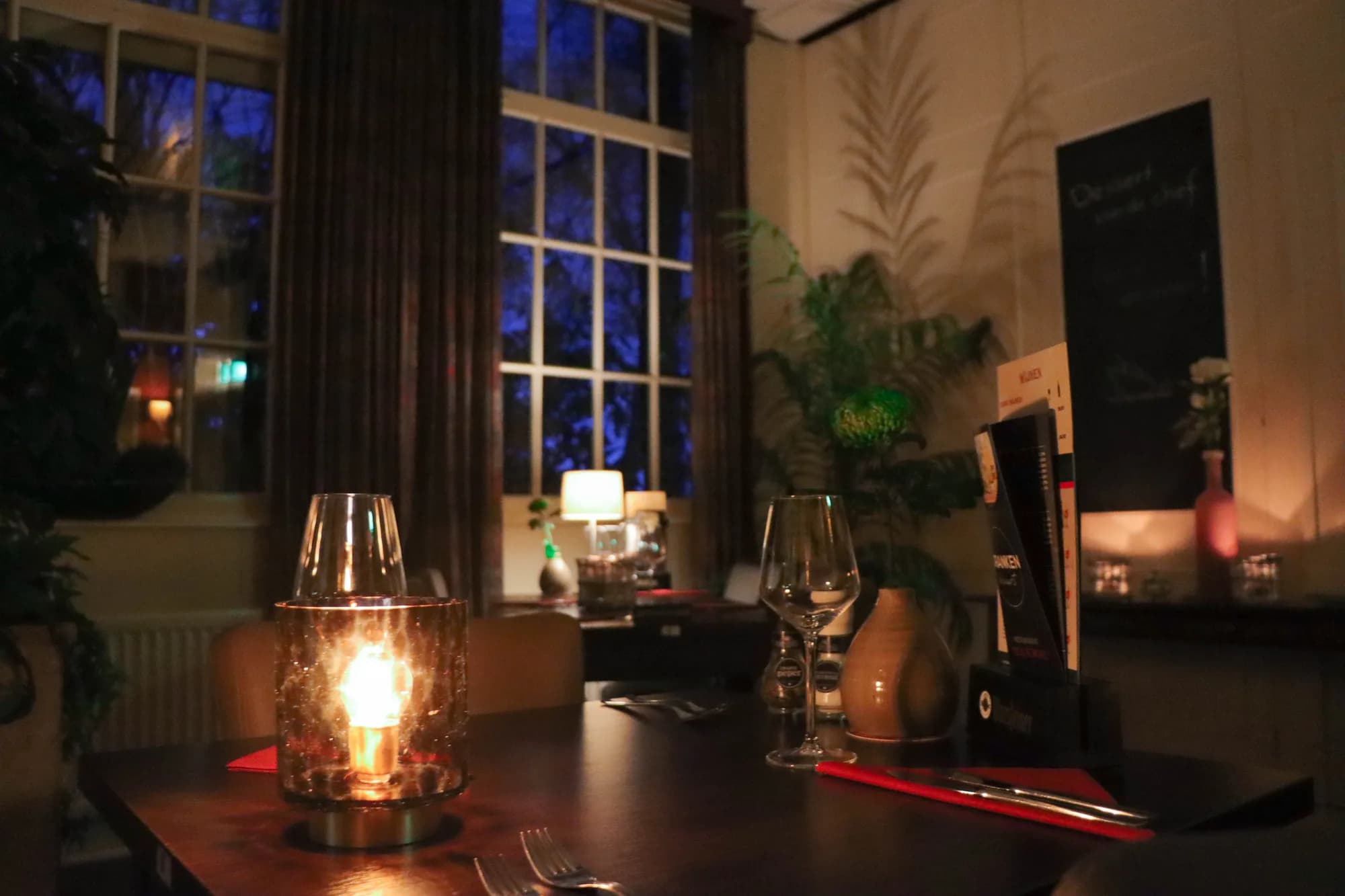 Restaurant Old School