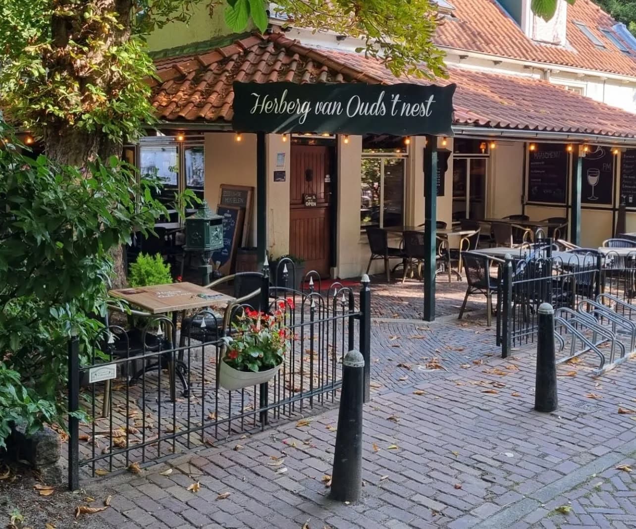 Herberg Van Ouds 't Nest