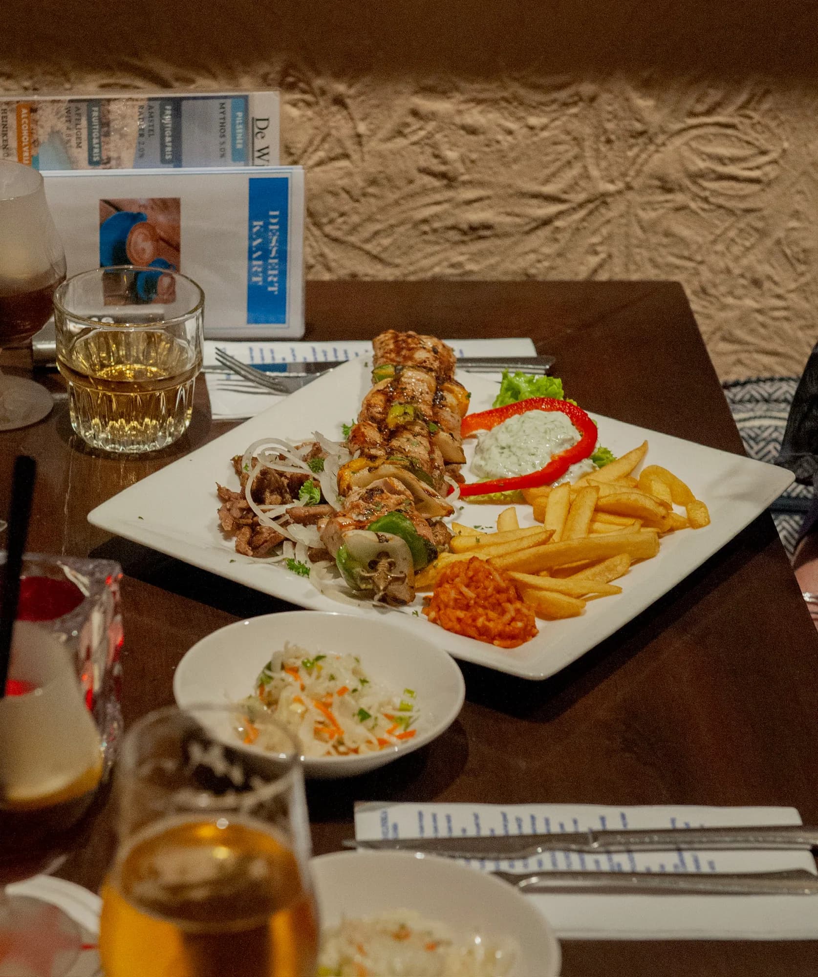 Grieks Restaurant Kreta