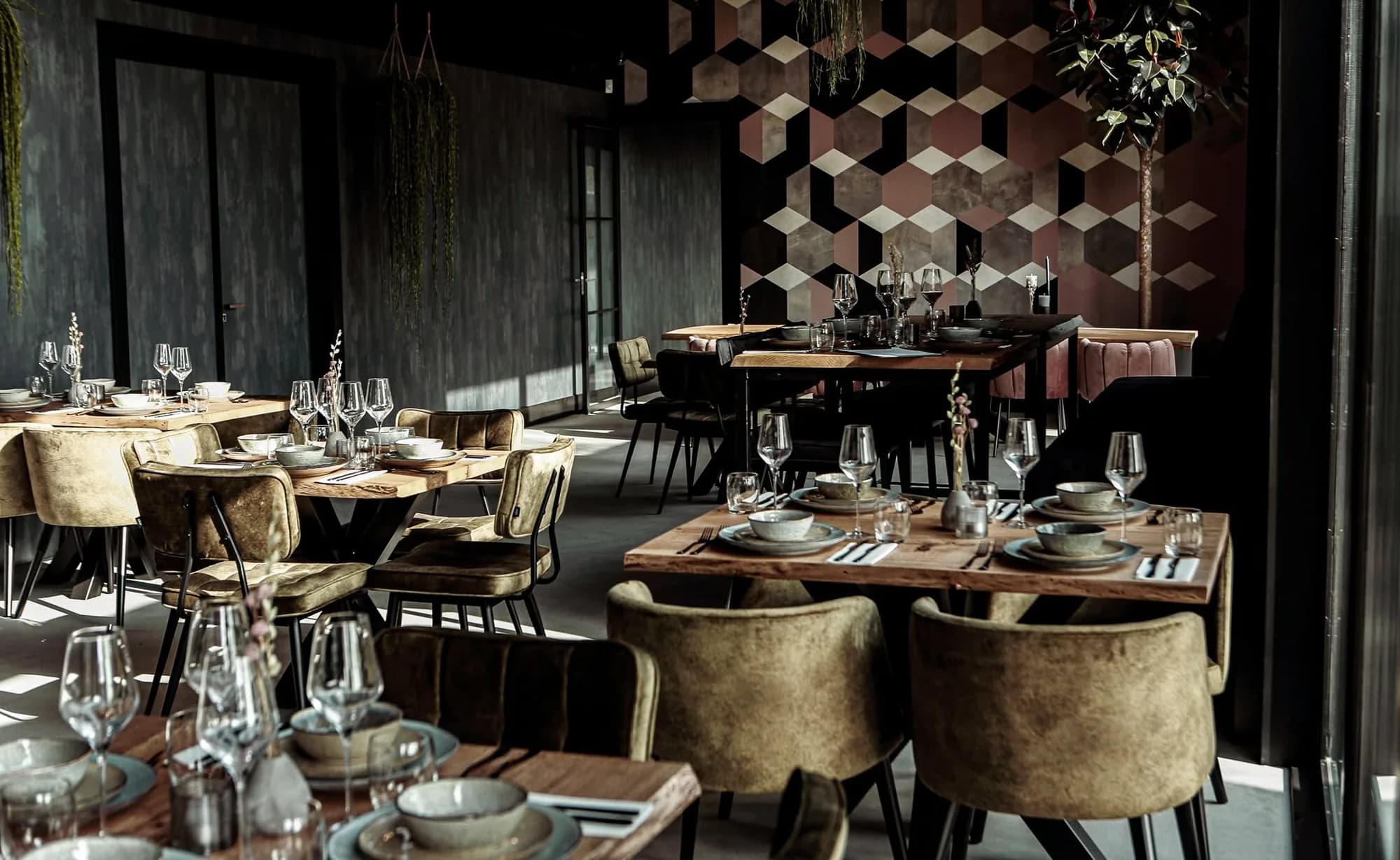 Buck Bar Kitchen
