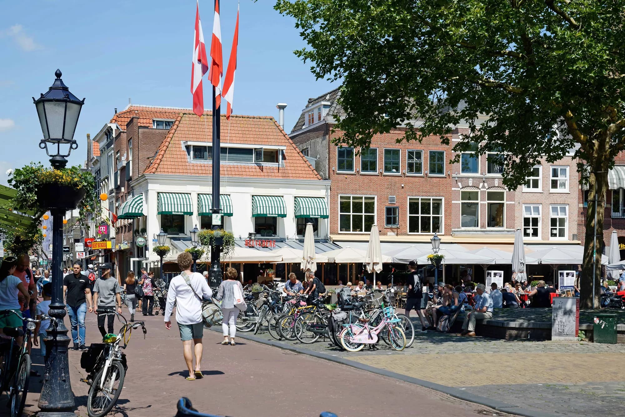 Restaurant Belvedère Gouda