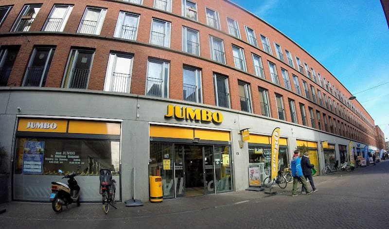 Jumbo Den Haag Ypenburg