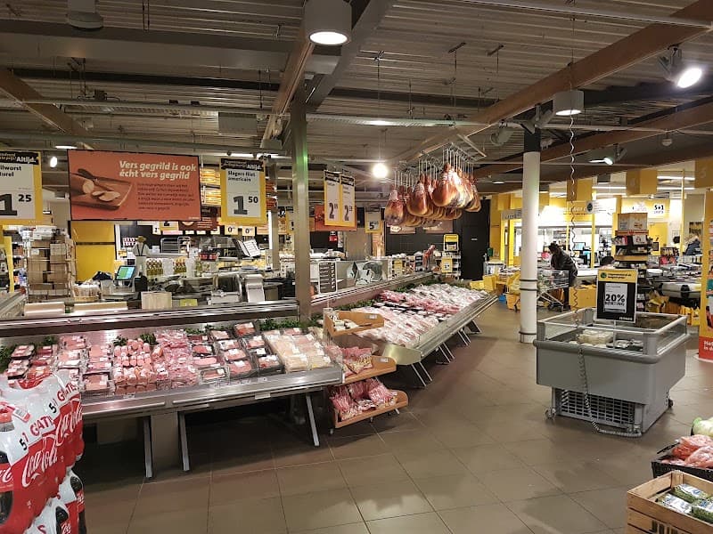 Jumbo Groenblauwlaan