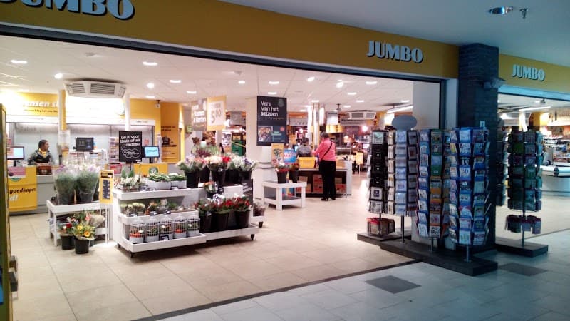 Jumbo Van Well